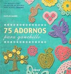 1931-75 ADORNOS PARA GANCHILLO