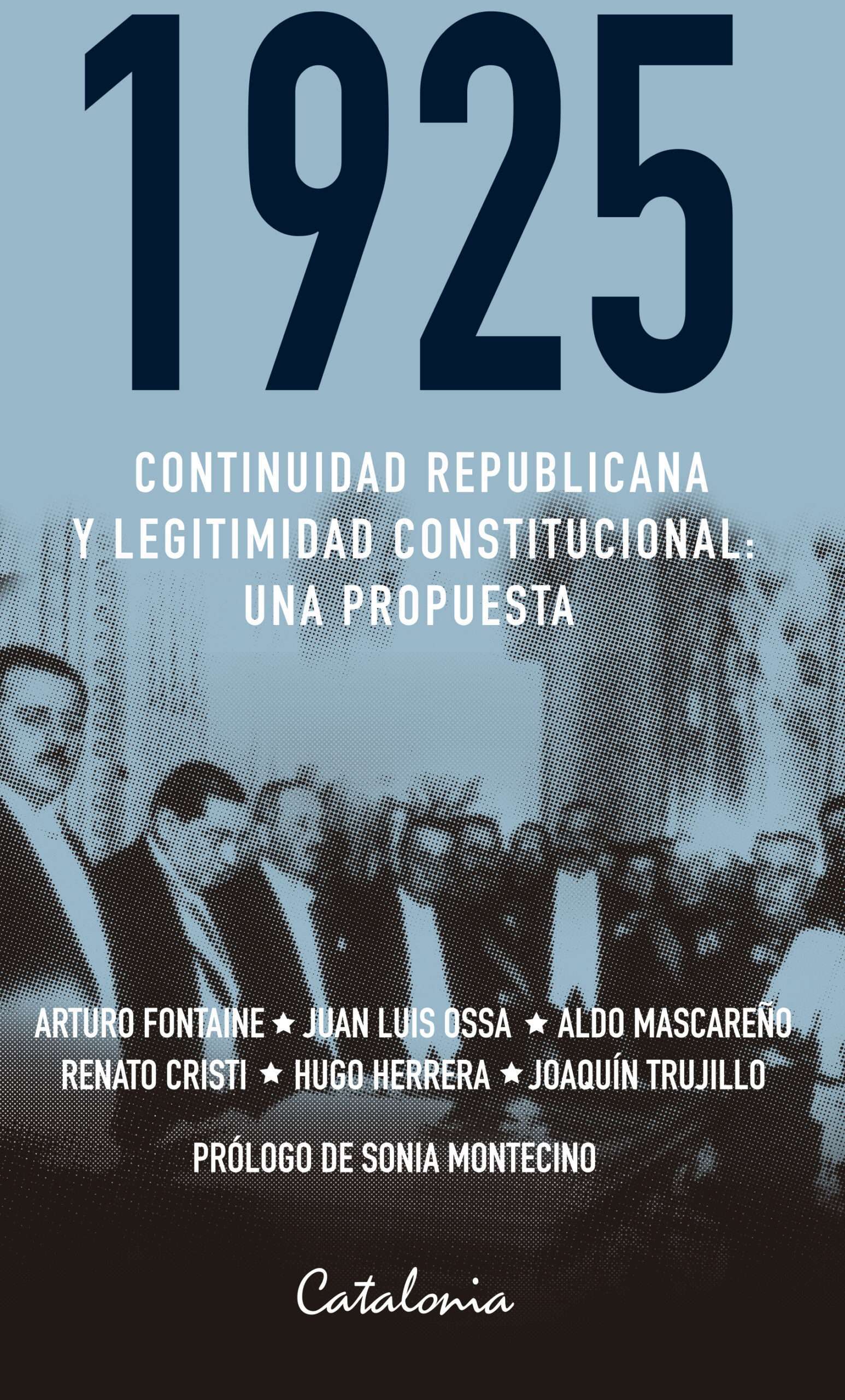 2211-1925 CONTINUIDAD REPUBLICANA Y LEGITIMIDAD CONSTITUCIONAL: UNA PROPUESTA