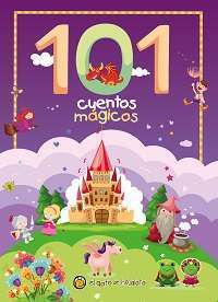 2718-101 CUENTOS MAGICOS