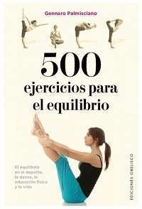 3633-500 EJERCICIOS PARA EL EQUILIBRIO