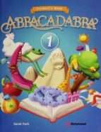 15836-ABRACADABRA 1 STUDENTS BOOK / PACK