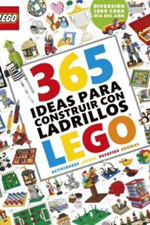 64569-365 IDEAS PARA CONSTRUIR CON LADRILLOS