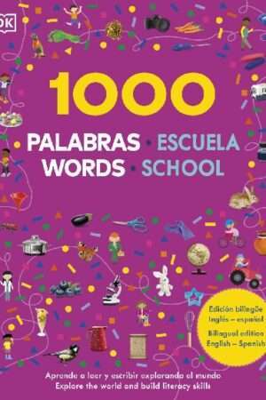 61073-1000 PALABRAS: ESCUELA / 1000 WORDS: SCH