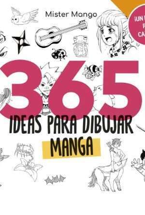 65041-365 IDEAS PARA DIBUJAR MANGA