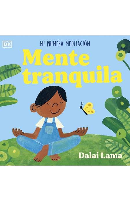 65877-MENTE TRANQUILA: MI PRIMERA MEDITACION