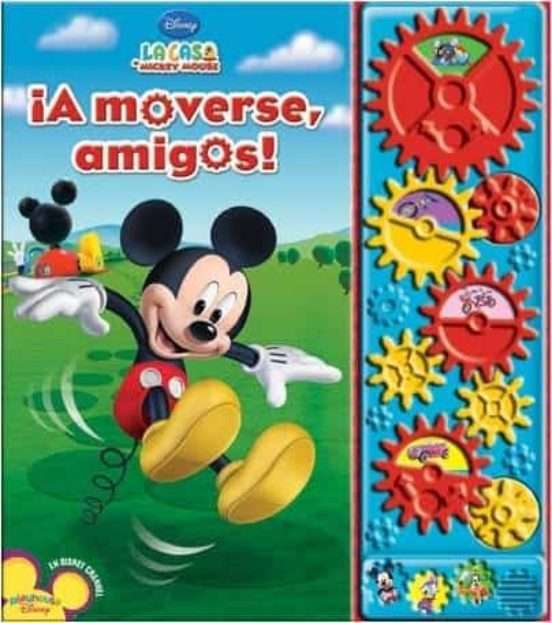 30996-A MOVERSE AMIGOS / MICKEY MOUSE