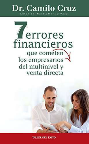 18571-7 ERRORES FINANCIEROS QUE COMENTEN LOS EMPRESARIOS