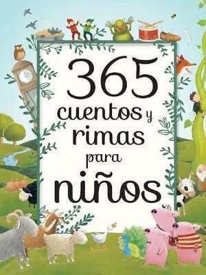 21838-365 CUENTOS Y RIMAS PARA NIÑOS