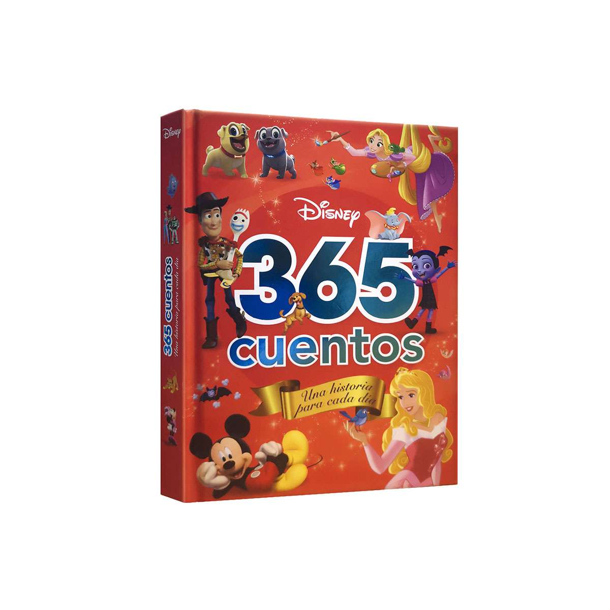 40001-365 CUENTOS DISNEY : UNA HISTORIA PARA CADA DIA