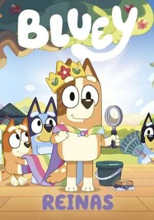 65759-BLUEY 10: REINAS