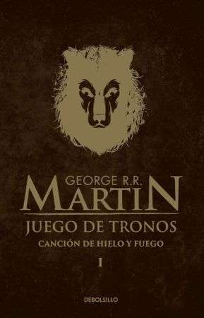 46932-JUEGO DE TRONOS : CANCION DE HIELO Y FUEGO I