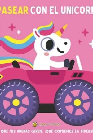 64423-A PASEAR CON EL UNICORNIO (SOBRE RUEDAS)