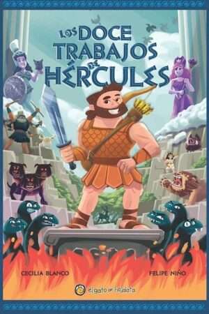 65881-LOS DOCE TRABAJOS DE HERCULES