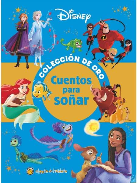 65941-CUENTOS PARA SOÑAR (COLECCION DE ORO)