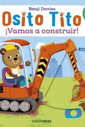 63953-OSITO TITO. VAMOS A CONSTRUIR!