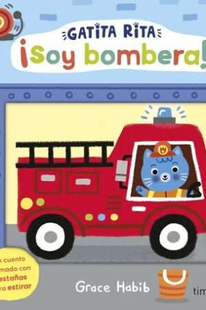 65668-GATITA RITA SOY BOMBERA