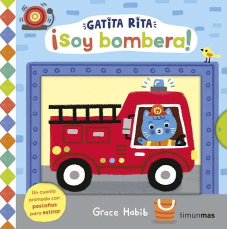65668-GATITA RITA SOY BOMBERA