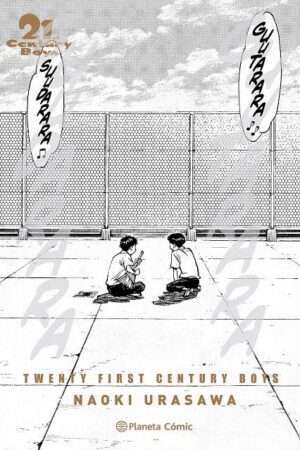 27663-21ST CENTURY BOYS