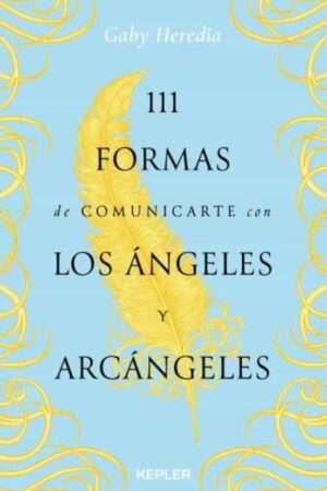 43095-111 FORMAS DE COMUNICARTE CON LOS ANGELES Y ARCANGELES
