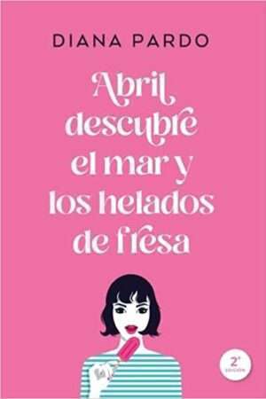 38003-ABRIL DESCUBRE EL MAR Y LOS HELADOS DE FRESA