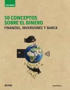 20537-50 CONCEPTOS SOBRE EL DINERO