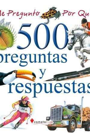 45452-500 PREGUNTAS Y RESPUESTAS TOMO 1