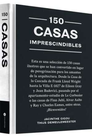 65610-150 CASAS IMPRESCINDIBLES