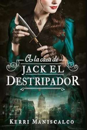 55531-A LA CAZA DE JACK EL DESTRIPADOR