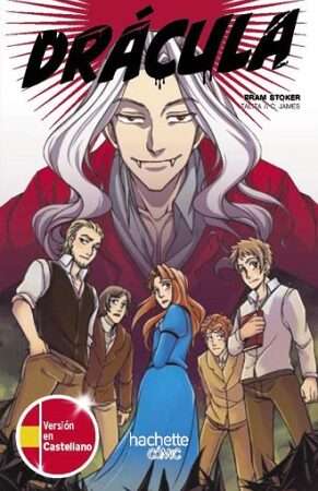 65780-DRACULA. COMIC EDICION BILINGUE (CASTELLANO-INGLES)