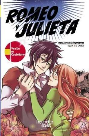 65782-ROMEO Y JULIETA. COMIC EDICION BILINGUE (CASTELLANO-INGLES)