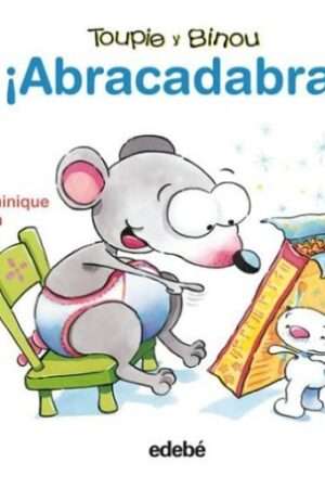 62144-ABRACADABRA / TOUPIE Y BINOU