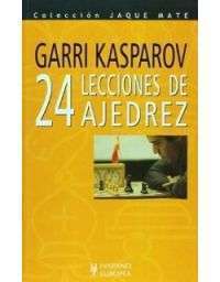 7025-24 LECCIONES DE AJEDREZ