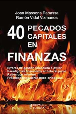 27019-40 PECADOS CAPITALES EN FINANZAS