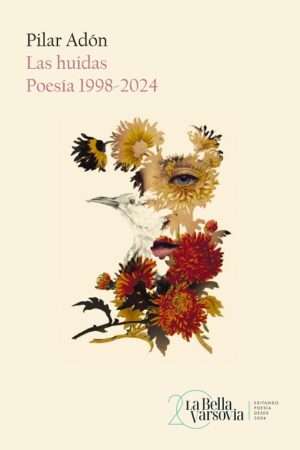 65855-LAS HUIDAS : POESIA 1992-2024