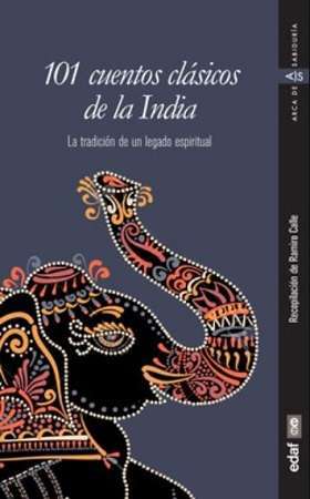 49386-101 CUENTOS CLASICOS DE LA INDIA