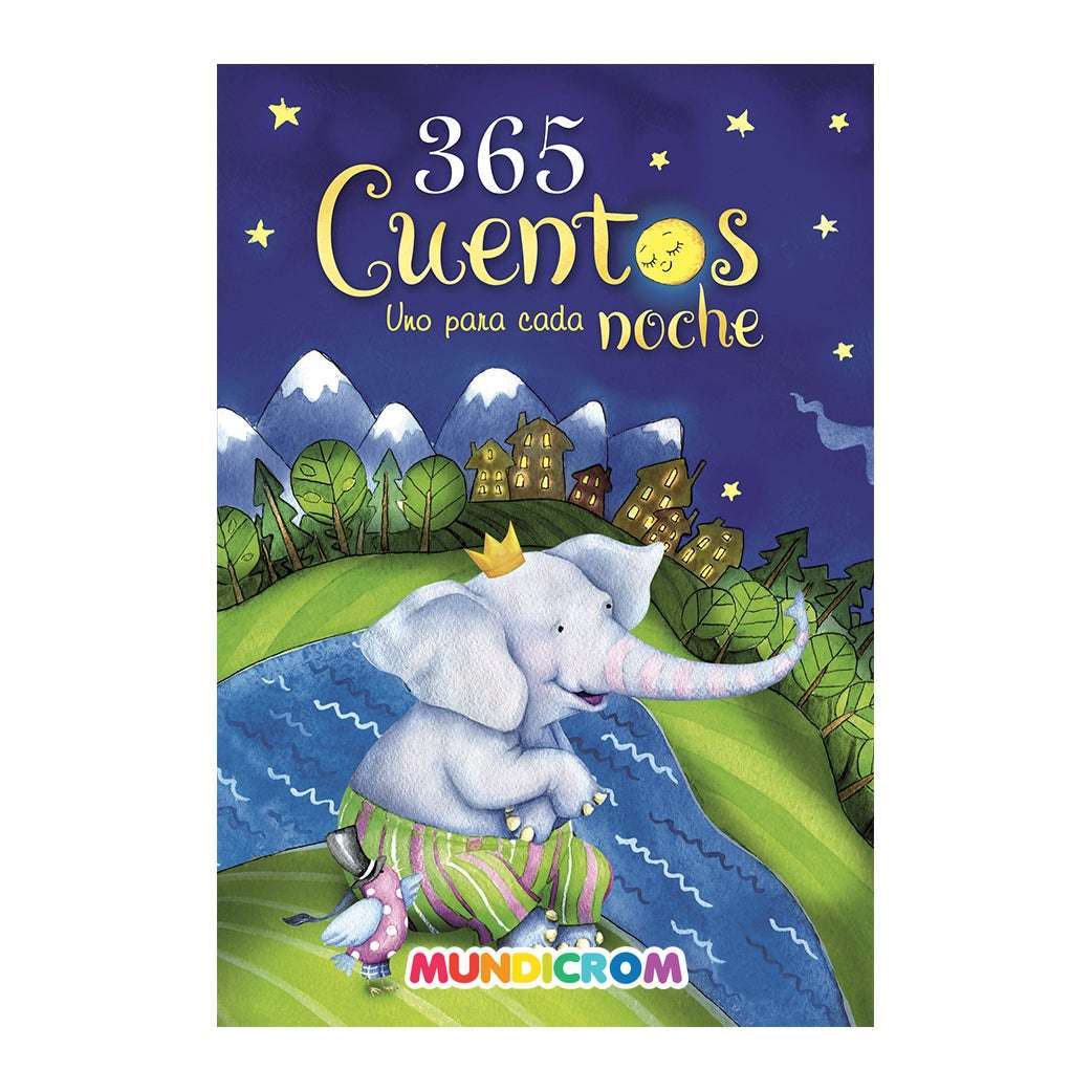 27950-365 CUENTOS. UNO PARA CADA NOCHE