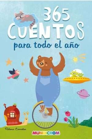 32677-365 CUENTOS PARA TODO EL AÑO