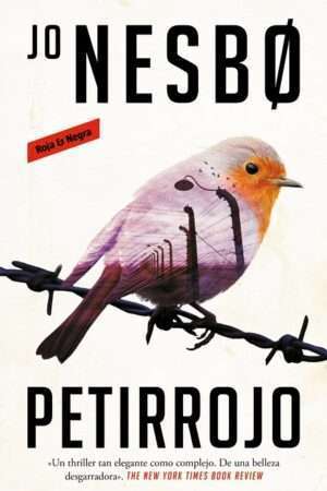 65954-PETIRROJO (HARRY HOLE 3)