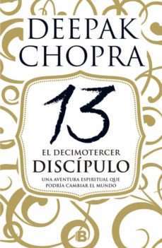 24841-13 EL DECIMOTERCER DISCIPULO