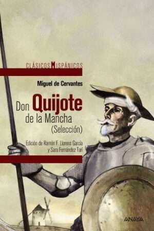 65838-DON QUIJOTE (SELECCION)