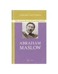 9760-ABRAHAM MASLOW / VIDA Y ENSEÑANZAS