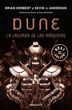 24876-DUNE: LA CRUZADA DE LAS MAQUINAS