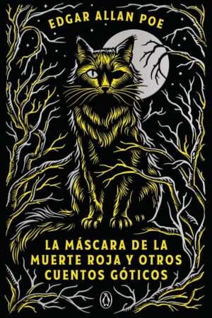65911-LA MASCARA DE LA MUERTE ROJA Y OTROS CUENTOS GOTICOS