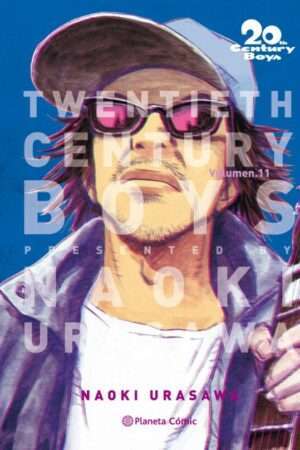 44684-20TH CENTURY BOYS N 11/11