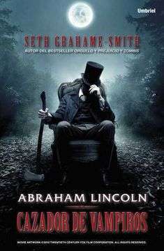 20287-ABRAHAM LINCOLN : CAZADOR DE VAMPIROS