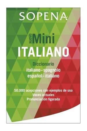 53614-DICCIONARIO MINI ITALIANO
