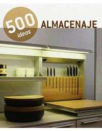 10204-500 IDEAS ALMACENAJE / RTCO.