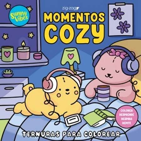 65860-MOMENTOS COZY (SUNNY VIBES)