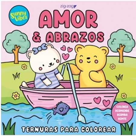 65861-AMOR & ABRAZOS SUNNY VIBES