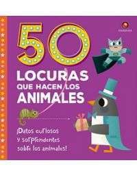 10601-50 LOCURAS QUE HACEN LOS ANIMALES
